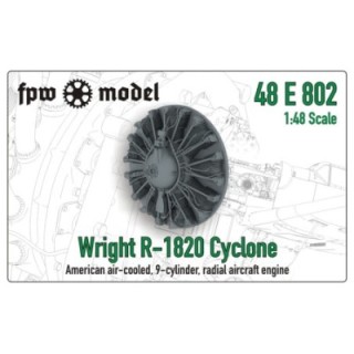 Wright R-1820 Cyclone (Fix)