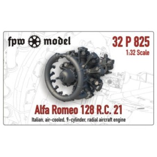 Alfa Romeo 128 R.C. 21