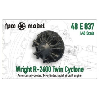 Wright R-2600 Twin Cyclone (fix)