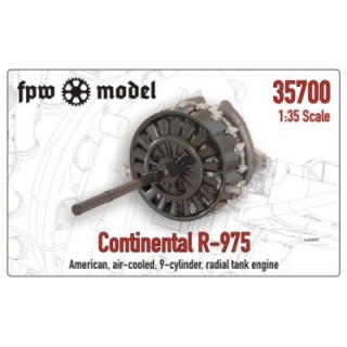 Continental R-975