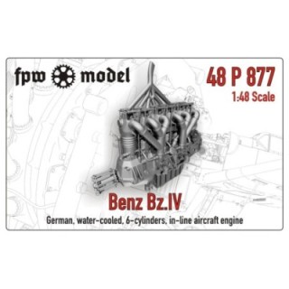 Benz Bz.IV