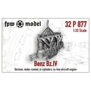 Benz Bz.IV