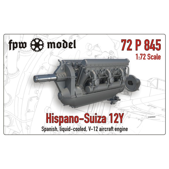 Hispano-Suiza HS-12Y