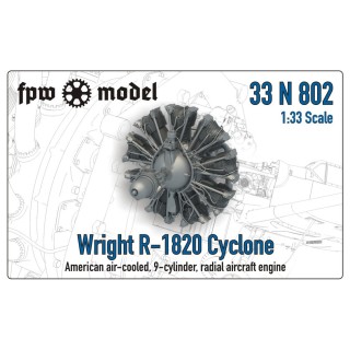 Wright R-1820 Cyclone