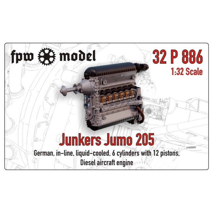 Junkers Jumo 205