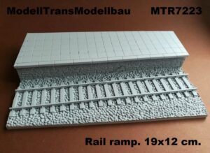 Rail ramp