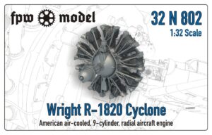 Wright R-1820 Cyclone (Full)