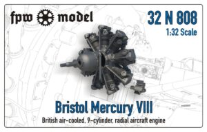 Bristol Mercury VIII
