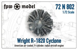 Wright R-1820 Cyclone (Full)