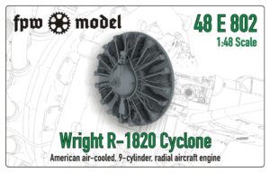 Wright R-1820 Cyclone (Fix)