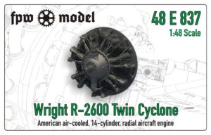 Wright R-2600 Twin Cyclone (fix)