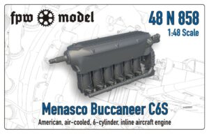 Menasco Buccaneer C6S