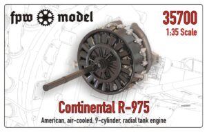 Continental R-975