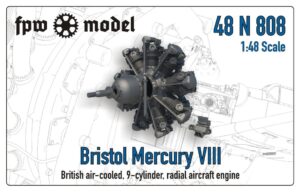 Bristol Mercury VIII