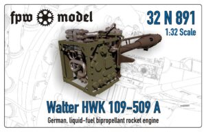 Walter HWK 109-509