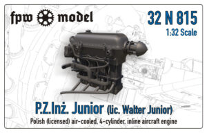 P.Z.Inż Junior (lic. Walter Junior)