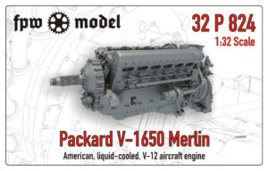 Packard V-1650 Merlin
