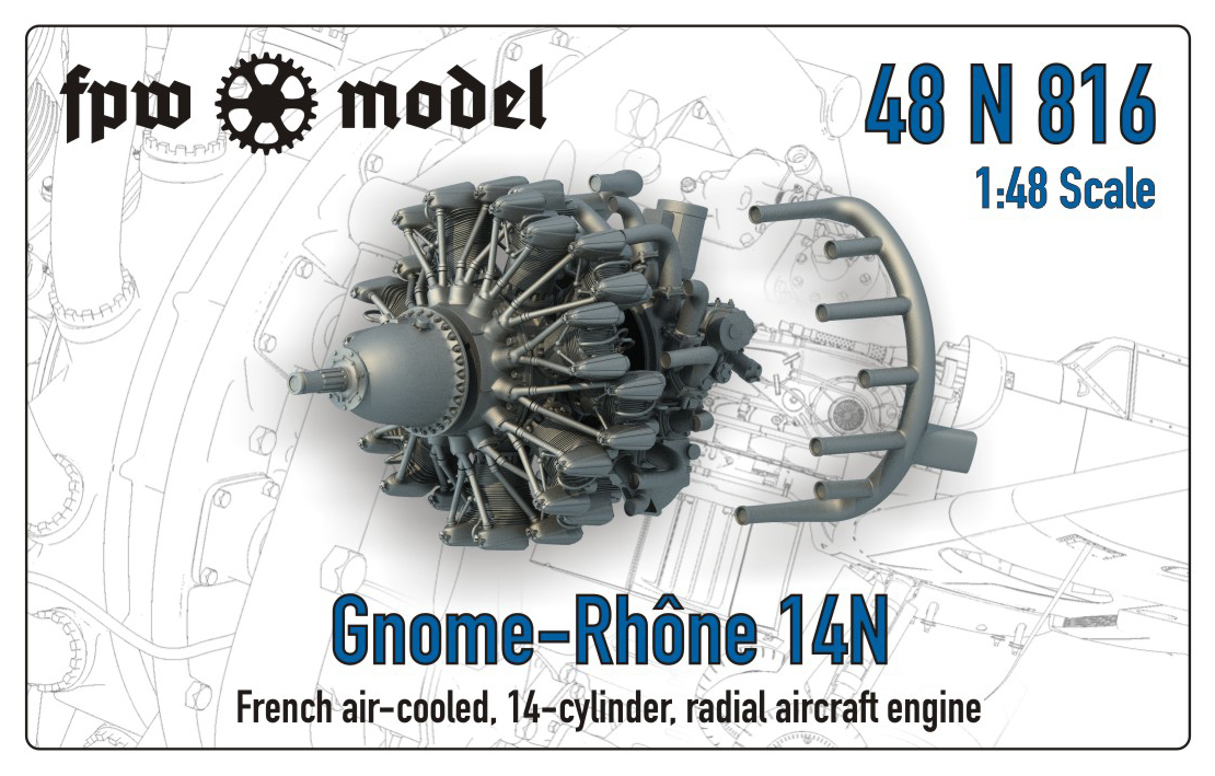 Gnome-Rhône 14N
