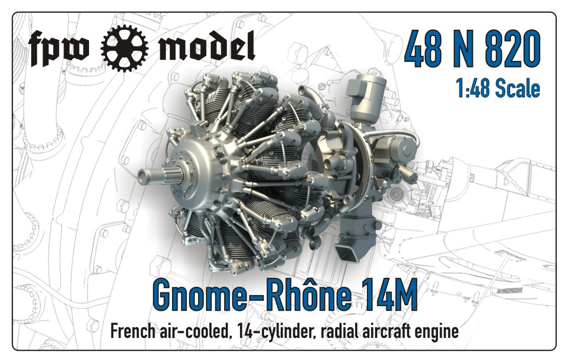 Gnome-Rhône 14M