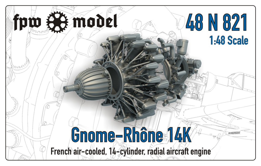 Gnome-Rhône 14K