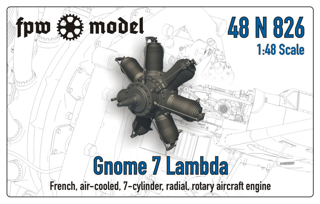 Gnome 7 Lambda
