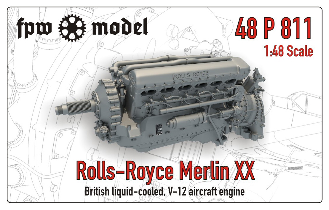 Rolls-Royce Merlin XX