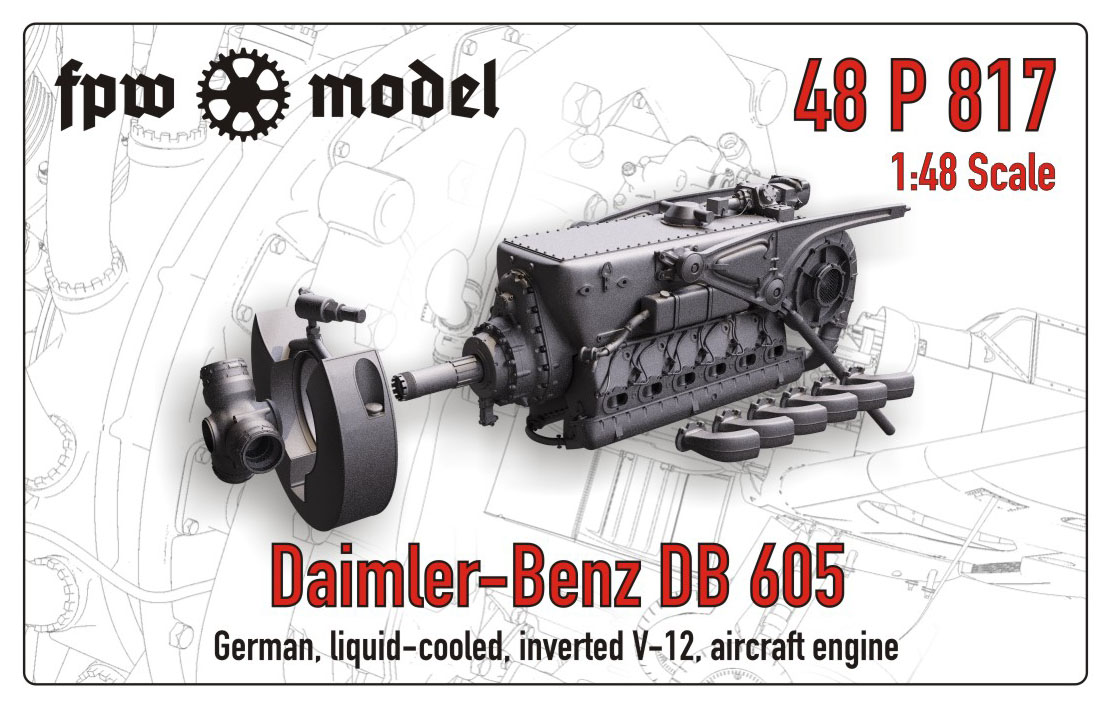 Daimler-Benz DB 605