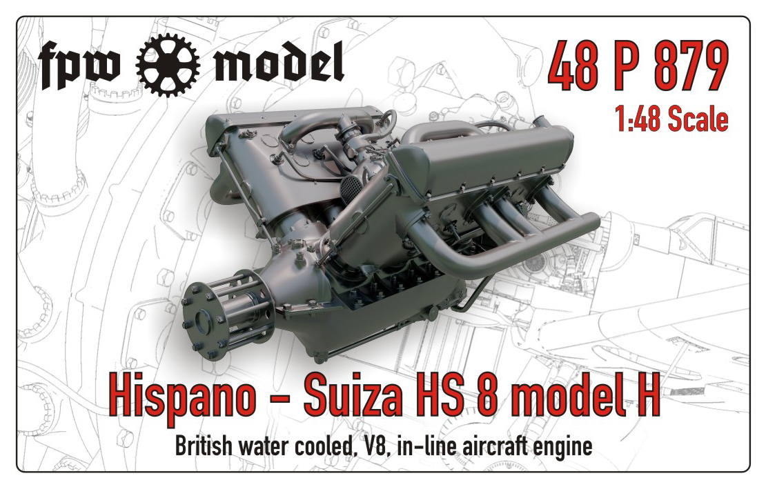 Hispano-Suiza HS 8 model H