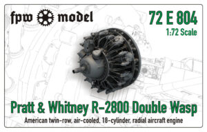Pratt & Whitney R-2800 Double Wasp