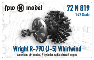 Wright R-790 (J-5) Whirlwind