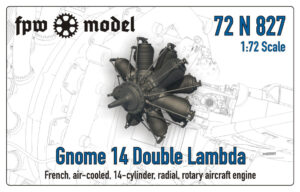 Gnome 14 Double Lambda