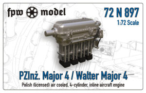 P.Z.Inż. Major 4 / Walter Major 4
