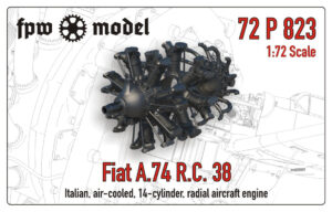 Fiat A.74 R.C. 38