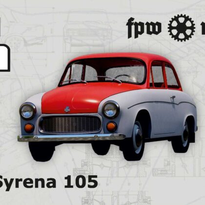Syrena 105